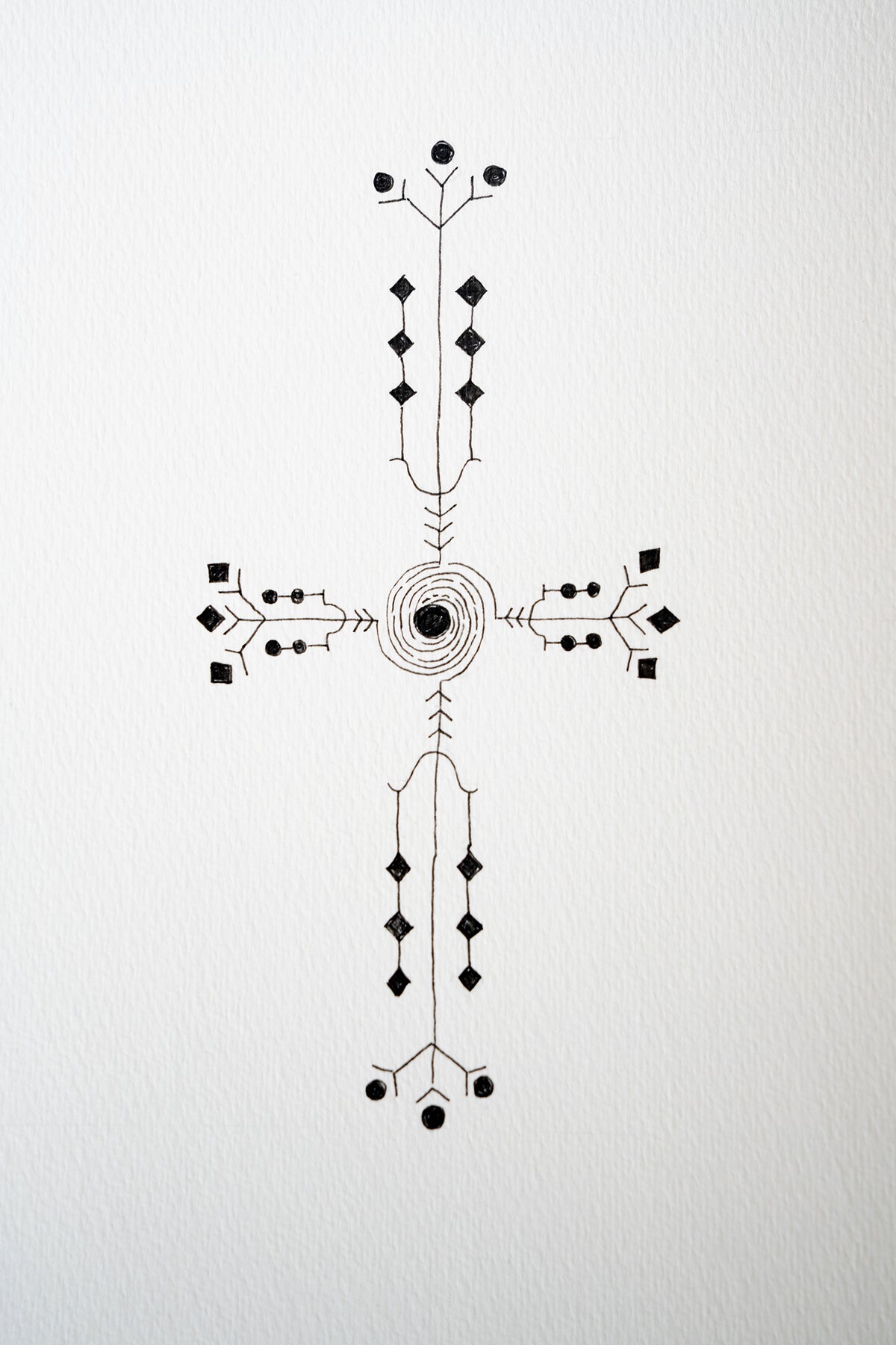 魂-Ātman (print)